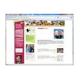 Sur le site web du journal