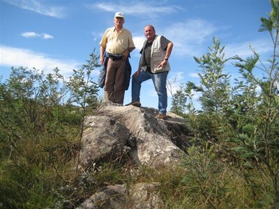 Gégeo et Nanard